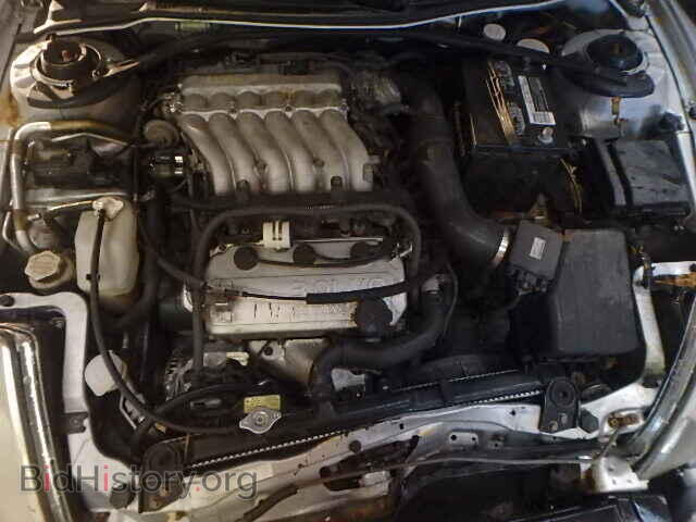 2003 MITSUBISHI ECLIPSE - VIN: 4A3AC74H83E055739 - Фото 7