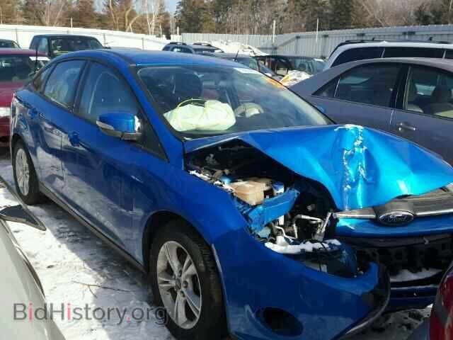 Photo 1FADP3F21EL407361 - FORD FOCUS 2014