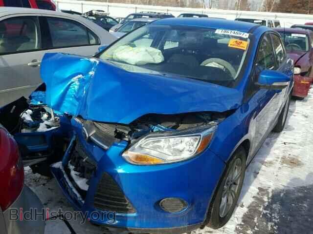 2014 FORD FOCUS - VIN: 1FADP3F21EL407361 - Photo 2