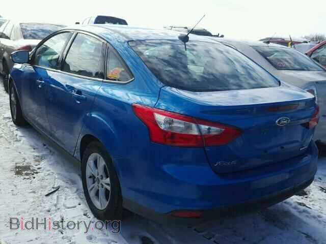 2014 FORD FOCUS - VIN: 1FADP3F21EL407361 - Photo 3