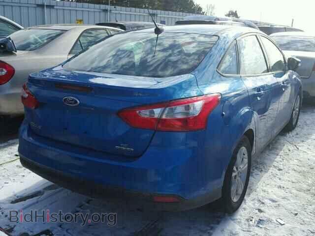 2014 FORD FOCUS - VIN: 1FADP3F21EL407361 - Photo 4