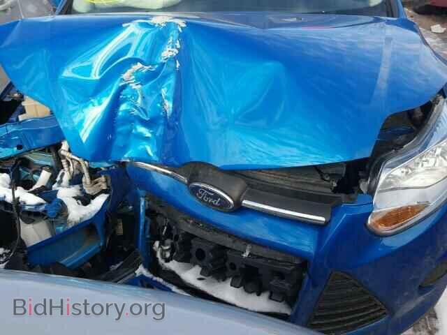 2014 FORD FOCUS - VIN: 1FADP3F21EL407361 - Photo 7