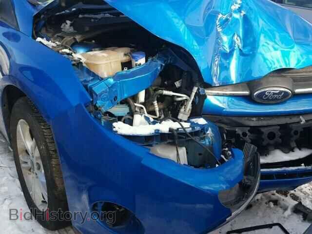 2014 FORD FOCUS - VIN: 1FADP3F21EL407361 - Photo 9