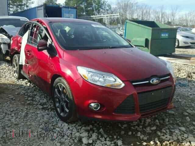 Photo 1FADP3F2XDL345506 - FORD FOCUS 2013