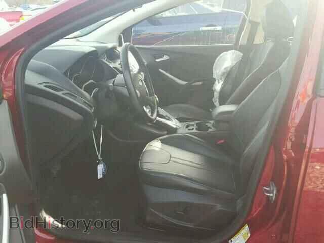 2013 FORD FOCUS - VIN: 1FADP3F2XDL345506 - Фото 5