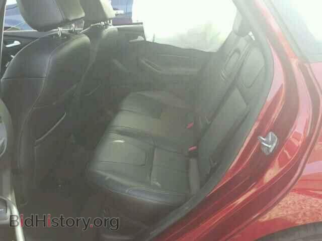 2013 FORD FOCUS - VIN: 1FADP3F2XDL345506 - Фото 6