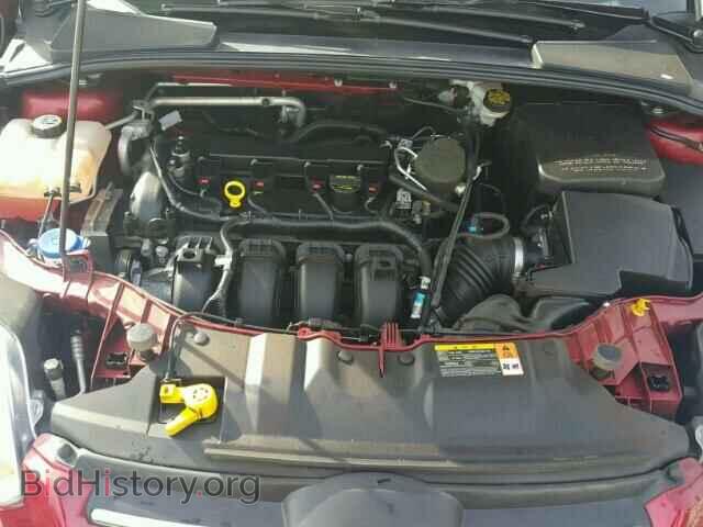 2013 FORD FOCUS - VIN: 1FADP3F2XDL345506 - Фото 7