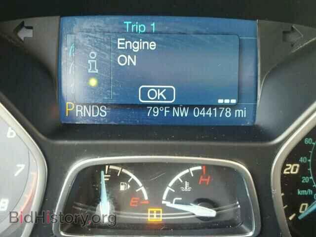 2013 FORD FOCUS - VIN: 1FADP3F2XDL345506 - Фото 8