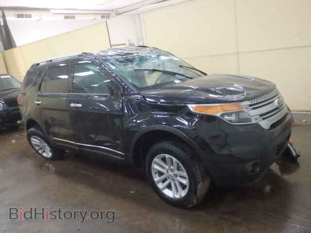 Photo 1FM5K8D8XDGC38784 - FORD EXPLORER 2013