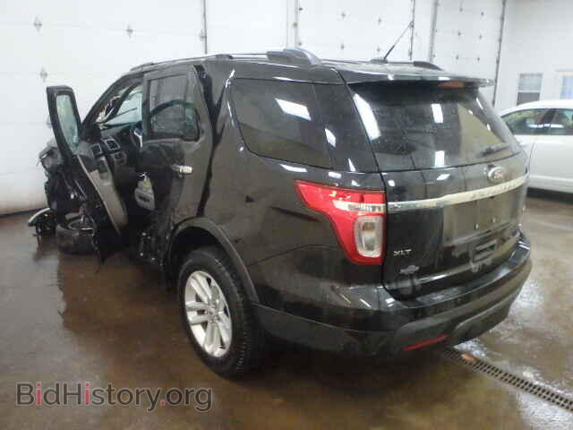 2013 FORD EXPLORER - VIN: 1FM5K8D8XDGC38784 - Фото 3