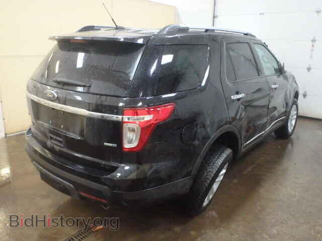 2013 FORD EXPLORER - VIN: 1FM5K8D8XDGC38784 - Фото 4
