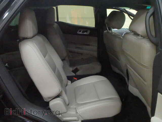 2013 FORD EXPLORER - VIN: 1FM5K8D8XDGC38784 - Фото 6