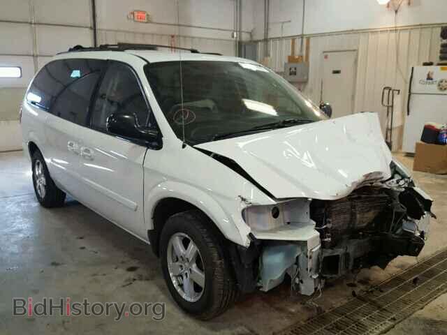 Photo 2D4GP44L36R765484 - DODGE CARAVAN 2006