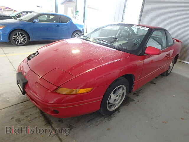 1995 SATURN SC1/SC2 - VIN: 1G8ZG1279SZ347399 - Фото 2