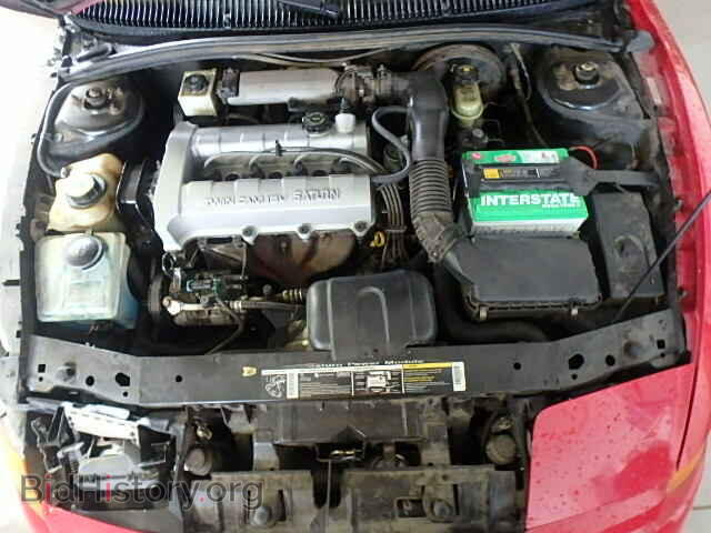 1995 SATURN SC1/SC2 - VIN: 1G8ZG1279SZ347399 - Фото 7