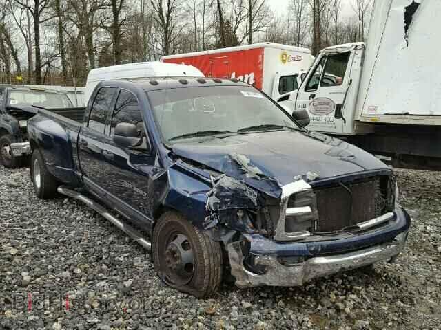 Photo 3D7MR48C45G725039 - DODGE RAM 3500 2005
