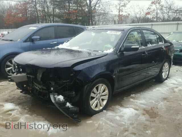 2010 KIA OPTIMA - VIN: KNAGG4A87A5387606 - Фото 2