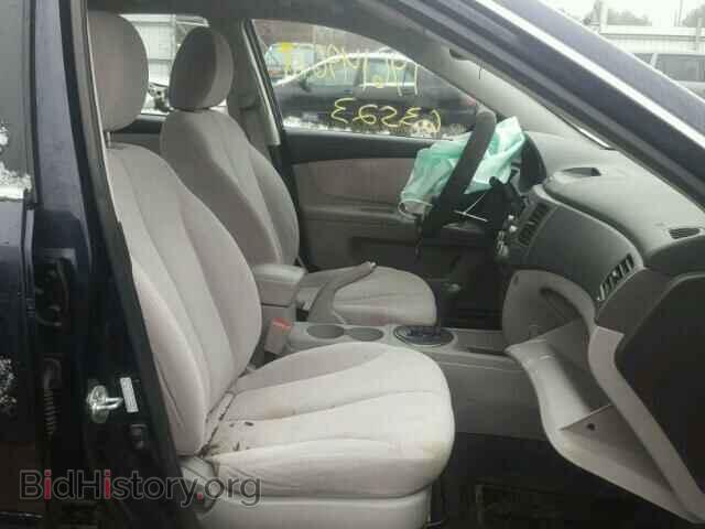 2010 KIA OPTIMA - VIN: KNAGG4A87A5387606 - Фото 5