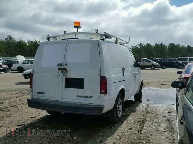 2003 CHEVROLET ASTRO - VIN: 1GCDM19X33B109797 - Фото 4