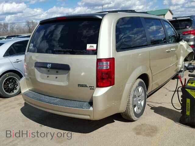 2010 DODGE CARAVAN - VIN: 2D4RN4DE1AR364315 - Photo 4
