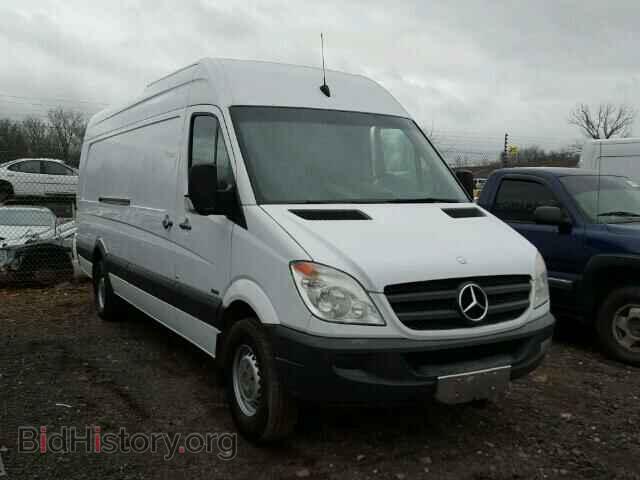 Photo WD3PE8CC8A5430717 - MERCEDES-BENZ SPRINTER 2010