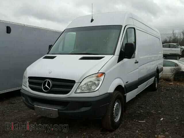 2010 MERCEDES-BENZ SPRINTER - VIN: WD3PE8CC8A5430717 - Photo 2