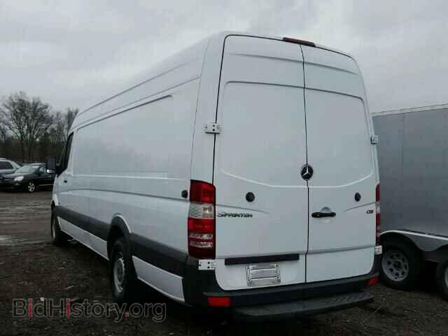 2010 MERCEDES-BENZ SPRINTER - VIN: WD3PE8CC8A5430717 - Photo 3