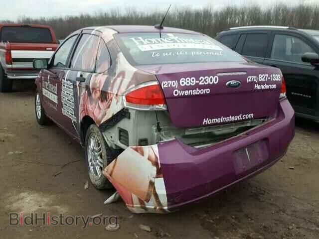 2011 FORD FOCUS - VIN: 1FAHP3FNXBW177065 - Фото 3