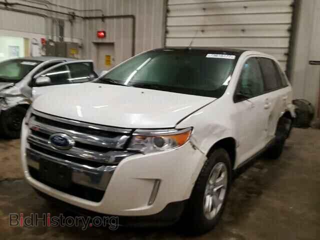 2013 FORD EDGE - VIN: 2FMDK4JC9DBC44936 - Photo 2