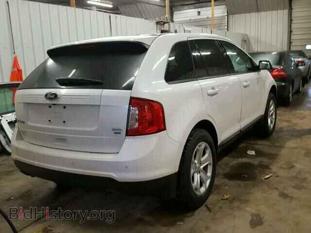 2013 FORD EDGE - VIN: 2FMDK4JC9DBC44936 - Photo 4
