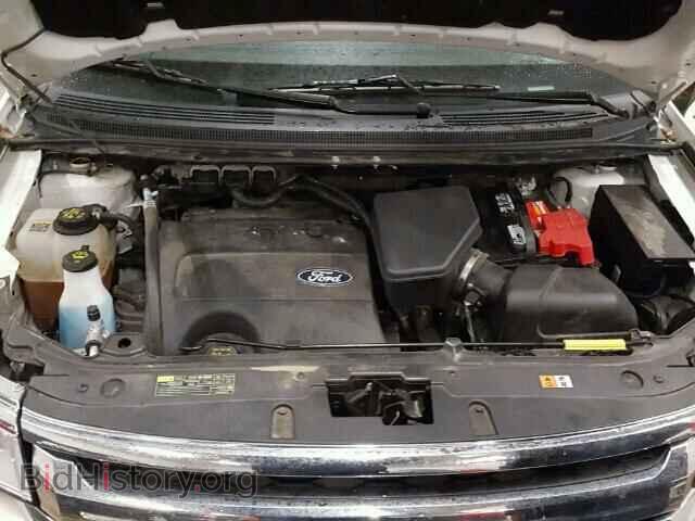 2013 FORD EDGE - VIN: 2FMDK4JC9DBC44936 - Photo 7