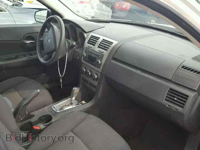 2010 DODGE AVENGER - VIN: 1B3CC4FB9AN196028 - Фото 5