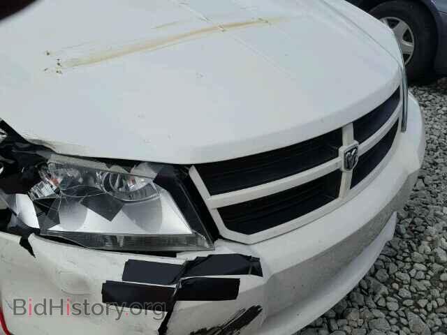 2010 DODGE AVENGER - VIN: 1B3CC4FB9AN196028 - Фото 9