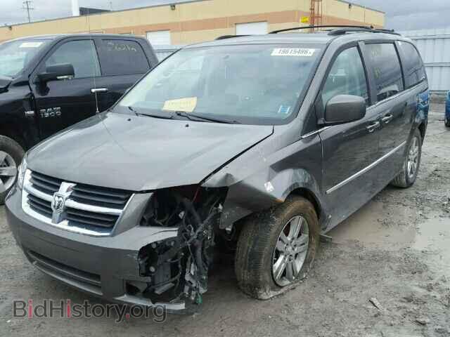 2010 DODGE CARAVAN - VIN: 2D4RN4DX7AR384747 - Фото 2