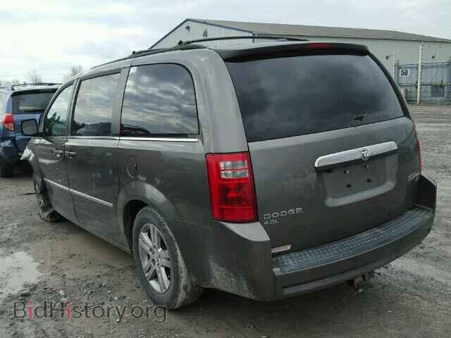 2010 DODGE CARAVAN - VIN: 2D4RN4DX7AR384747 - Фото 3