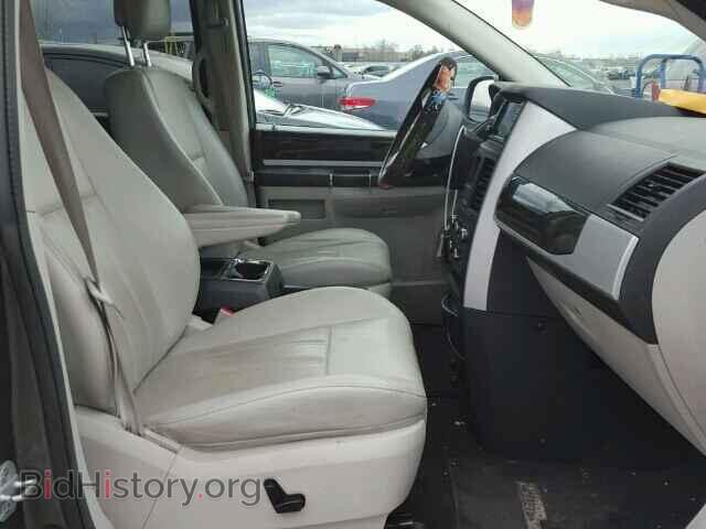 2010 DODGE CARAVAN - VIN: 2D4RN4DX7AR384747 - Фото 5