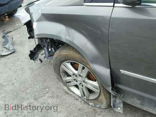 2010 DODGE CARAVAN - VIN: 2D4RN4DX7AR384747 - Фото 10