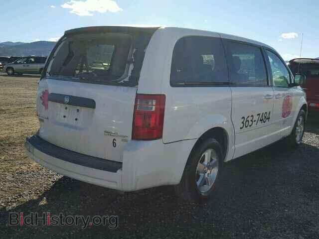 2009 DODGE CARAVAN - VIN: 1D8HN44E59B512132 - Фото 4