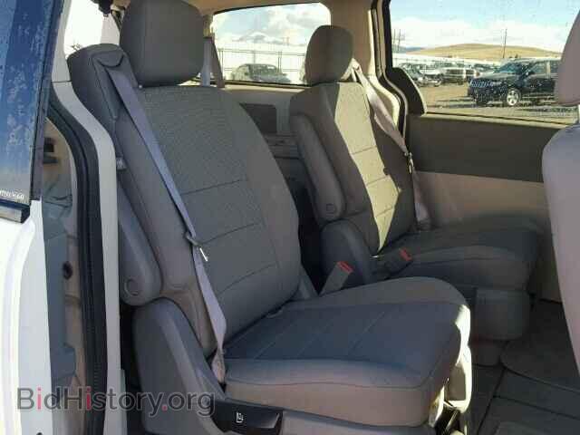 2009 DODGE CARAVAN - VIN: 1D8HN44E59B512132 - Фото 6