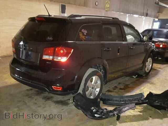 2012 DODGE JOURNEY - VIN: 3C4PDCBG1CT396056 - Фото 4