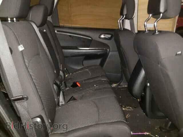 2012 DODGE JOURNEY - VIN: 3C4PDCBG1CT396056 - Фото 6