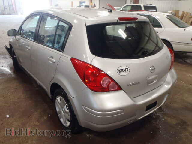 2012 NISSAN VERSA - VIN: 3N1BC1CP4CK228579 - Фото 3