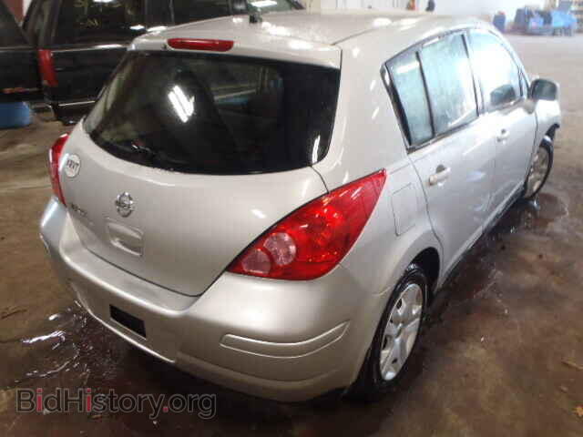 2012 NISSAN VERSA - VIN: 3N1BC1CP4CK228579 - Фото 4