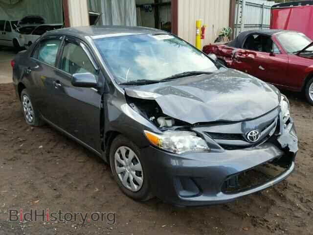 Фотография 2T1BU4EE9CC902262 - TOYOTA COROLLA 2012