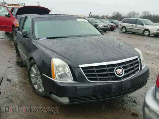 Фотография 1G6KH5E66BU113803 - CADILLAC DTS 2011