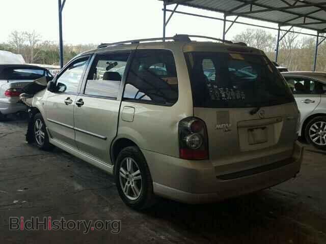 2004 MAZDA MPV - VIN: JM3LW28J840504085 - Фото 3