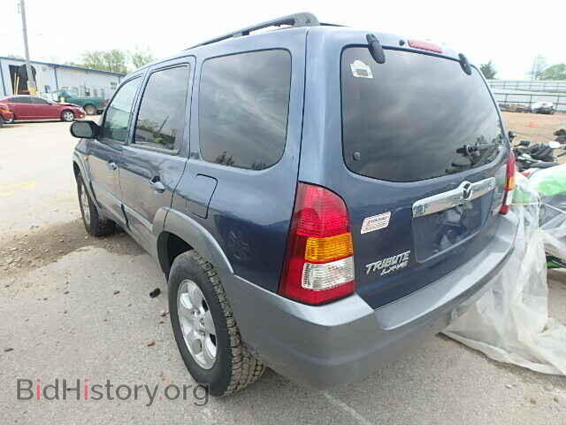 2001 MAZDA TRIBUTE - VIN: 4F2YU08171KM06237 - Фото 2