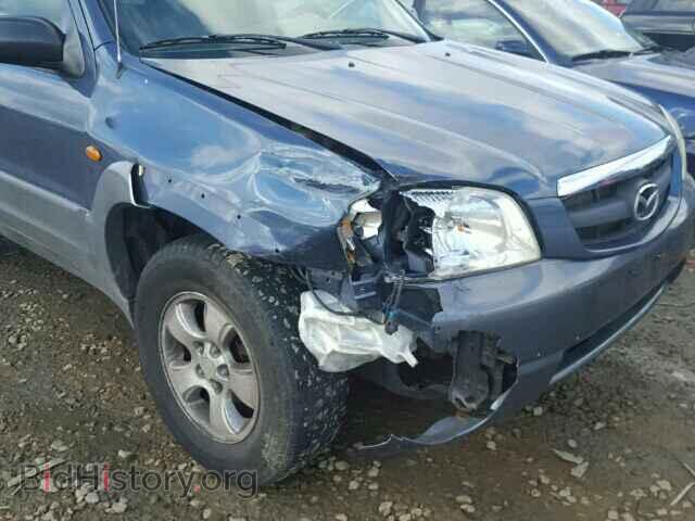 2001 MAZDA TRIBUTE - VIN: 4F2YU08171KM06237 - Фото 7