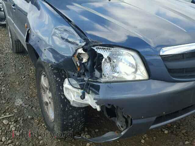 2001 MAZDA TRIBUTE - VIN: 4F2YU08171KM06237 - Фото 8