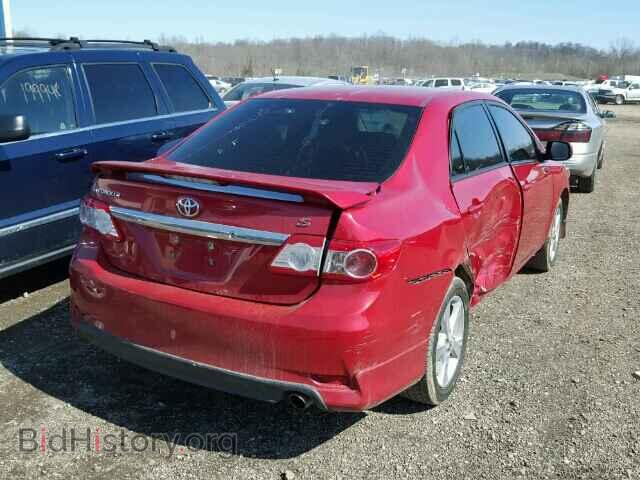 2012 TOYOTA COROLLA - VIN: 2T1BU4EE7CC802483 - Photo 4